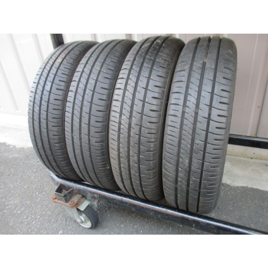 エナセーブ 155/65R14 75S ダンロップ ENASAVE EC204 2020年製 4本 