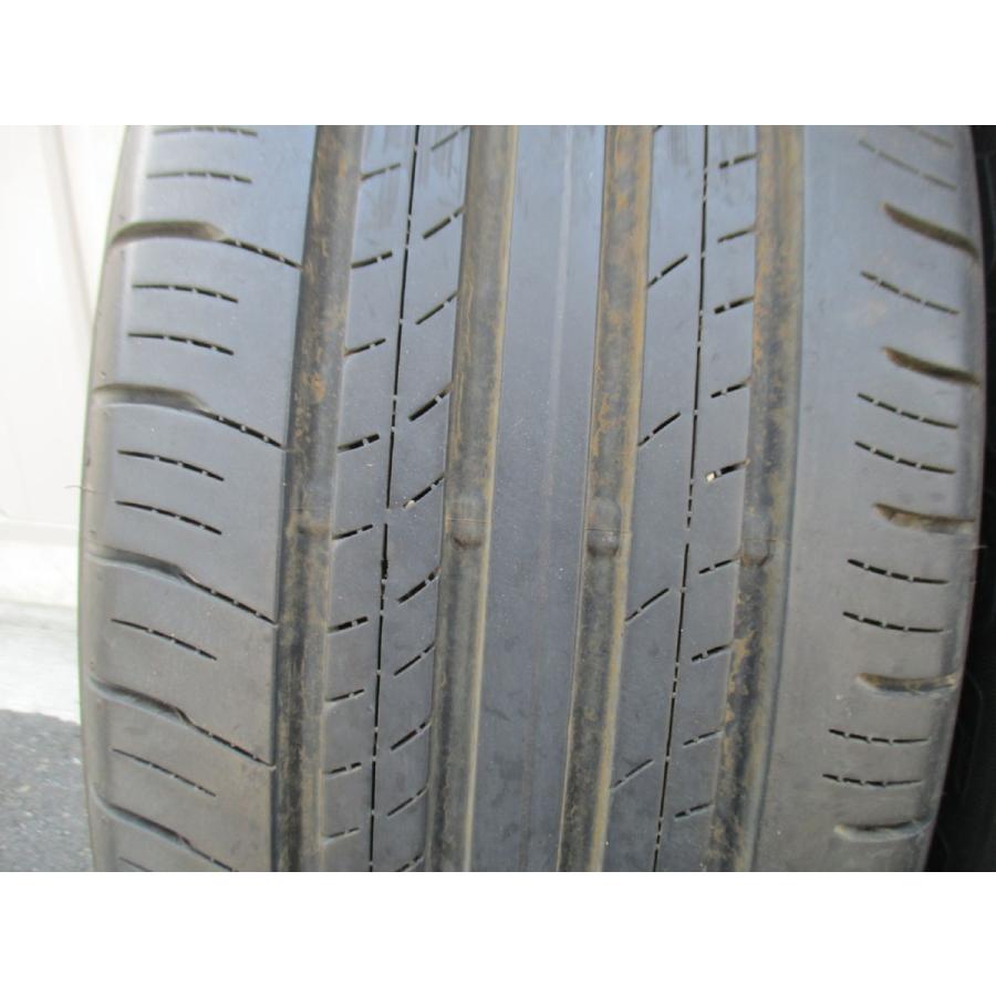GRANDTREK 225/60R18 100H ダンロップ PT30 2019年製 4本 送料込