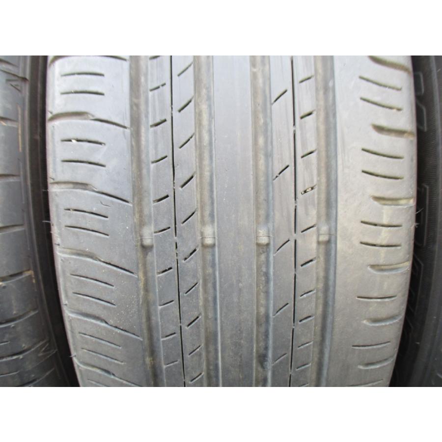 GRANDTREK 225/60R18 100H ダンロップ PT30 2019年製 4本 送料込