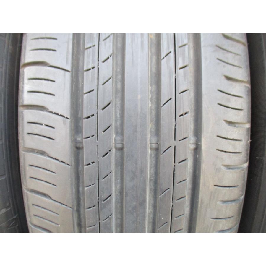 GRANDTREK 225/60R18 100H ダンロップ PT30 2019年製 4本 送料込
