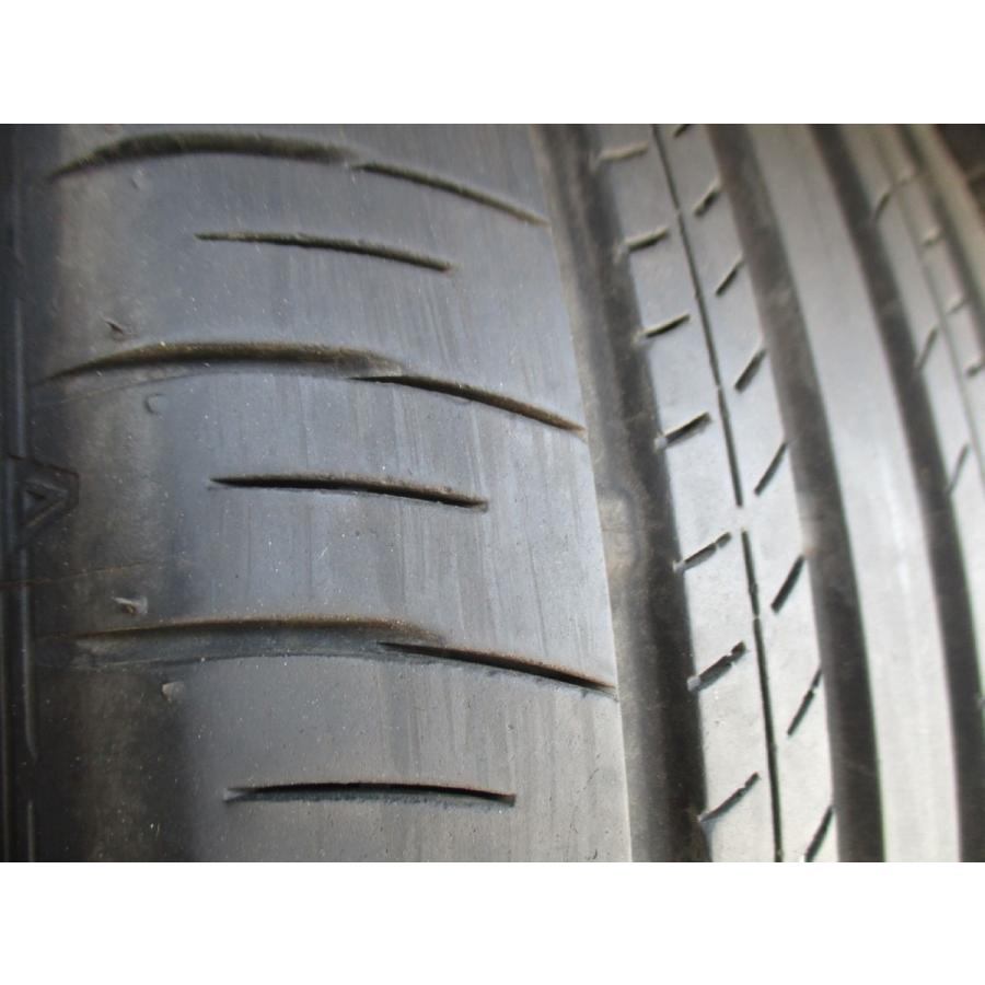 GRANDTREK 225/60R18 100H ダンロップ PT30 2019年製 4本 送料込