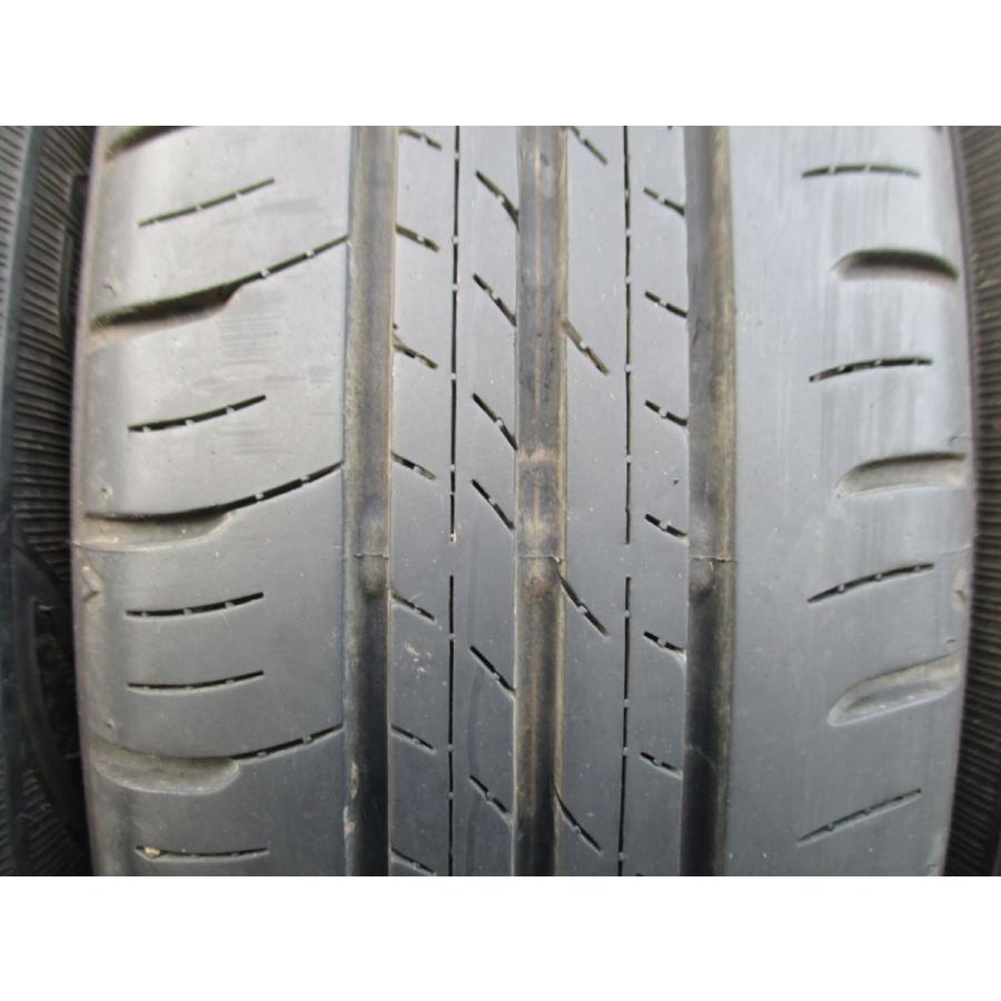 エナセーブ 155/65R14 75S ダンロップ ENASAVE EC300+ 4本 送料込