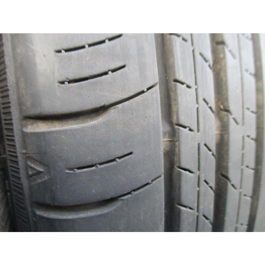 エナセーブ 155/65R14 75S ダンロップ ENASAVE EC300+ 4本 送料込