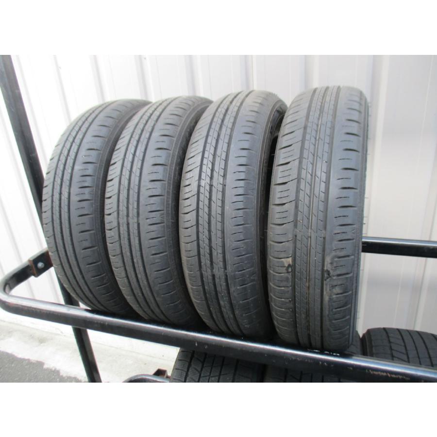 165/65R14 ダンロップ ENASAVE EC300+ （A0343） ダンロップ ENASAVE EC300+ 165/65R14 2023年製 新品未使用