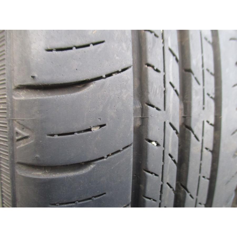 エナセーブ 155/65R14 75S ダンロップ ENASAVE EC300+ 2023年製 4本
