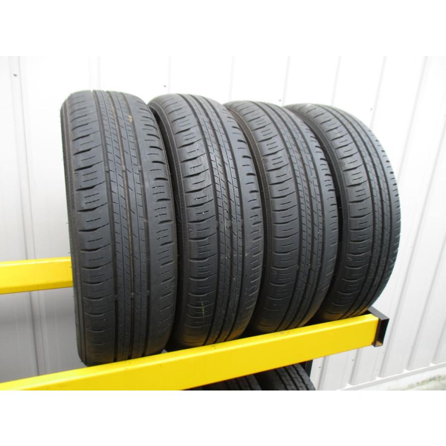 エナセーブEC300 155/65r14 4本セット エナセーブ 155/65R14 75S ダンロップ ENASAVE EC300 4本 送料込