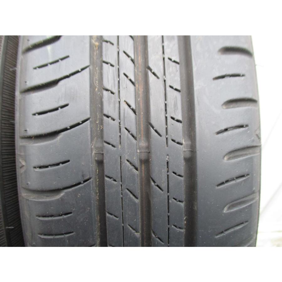 エナセーブ 155/65R14 75S ダンロップ ENASAVE EC300 4本 送料込