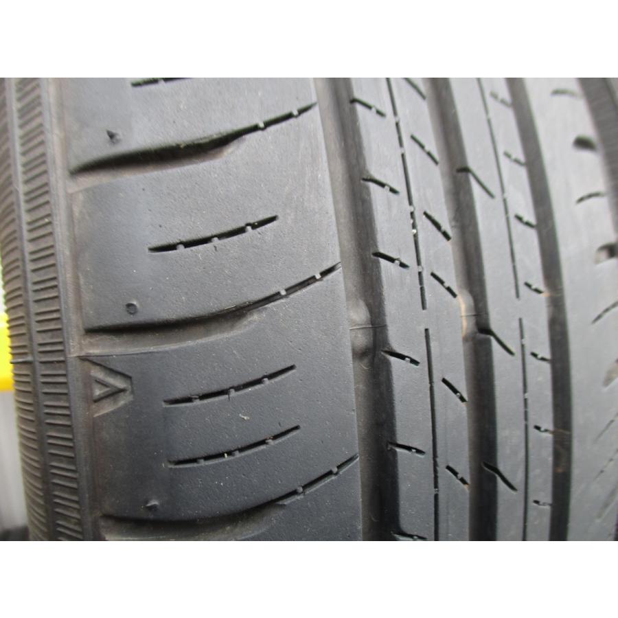 エナセーブ 155/65R14 75S ダンロップ ENASAVE EC300 4本 送料込
