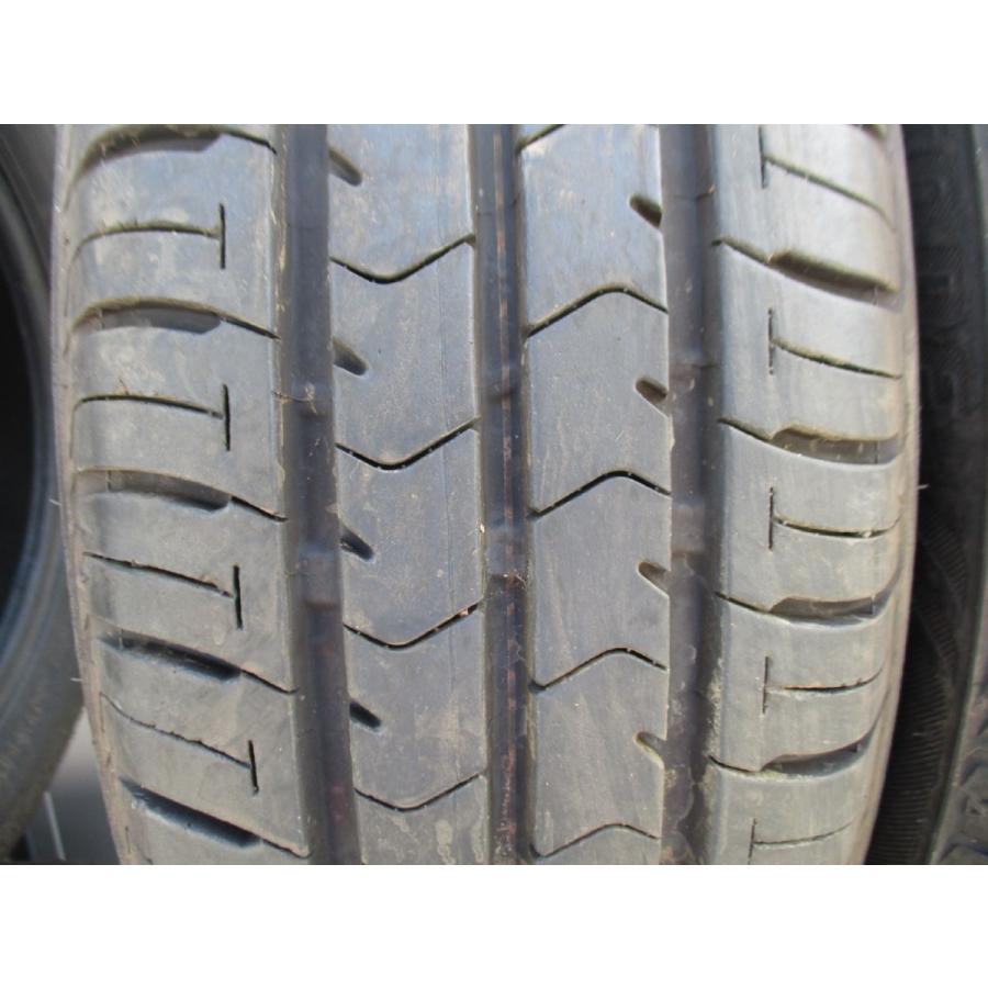 エコピア 185/60R15 84H ブリヂストン ECOPIA NH100C 2021年製 2本 