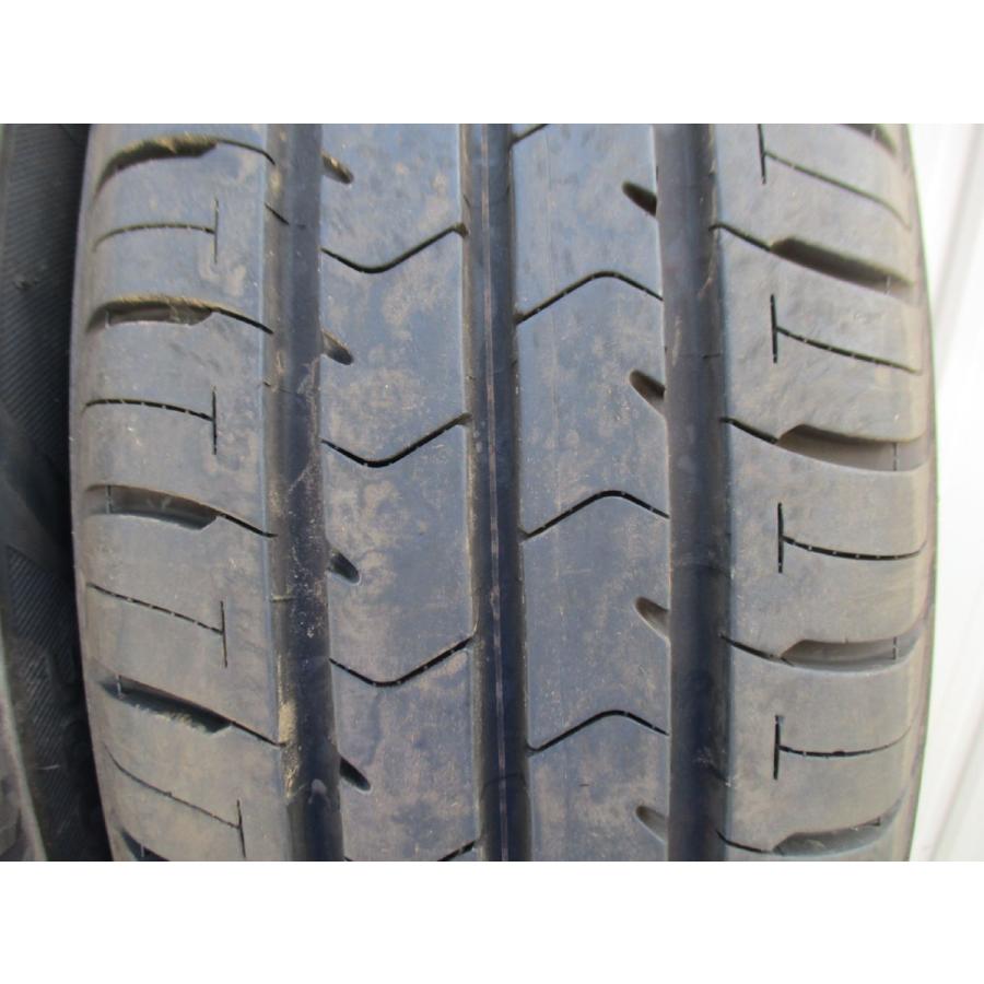 エコピア 185/60R15 84H ブリヂストン ECOPIA NH100C 2021年製 2本 