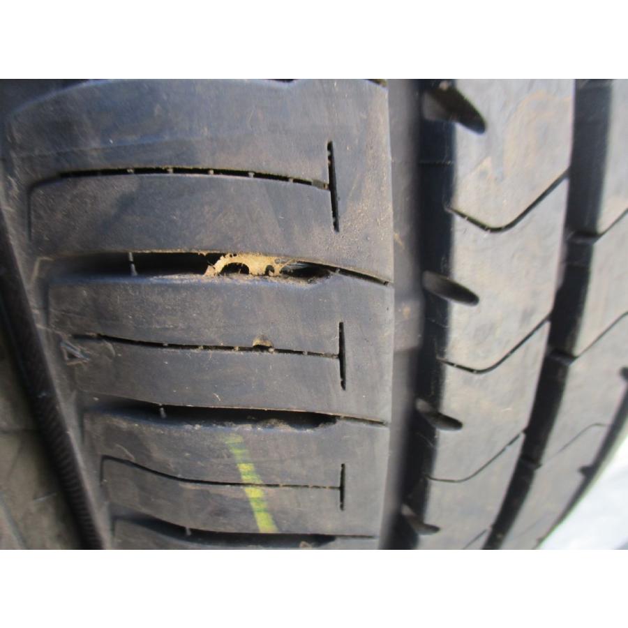 エコピア 185/60R15 84H ブリヂストン ECOPIA NH100C 2021年製 2本 