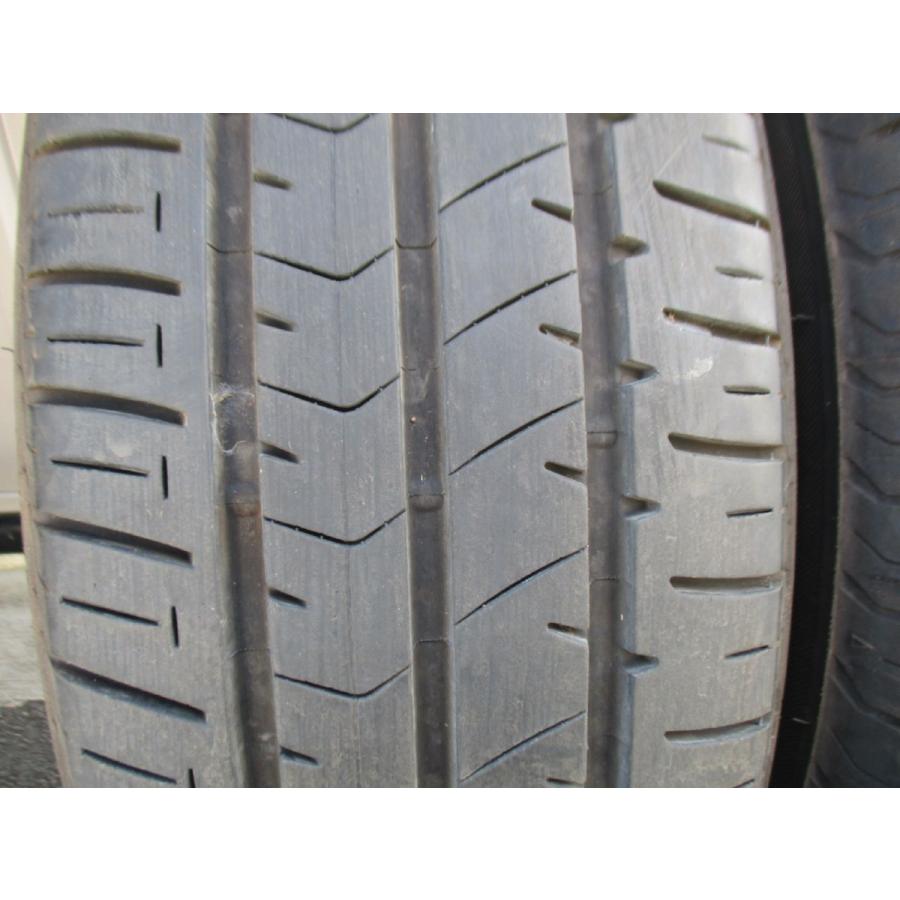 エコピア 205/60R16 92H ブリヂストン ECOPIA NH100RV 2021年製 2本