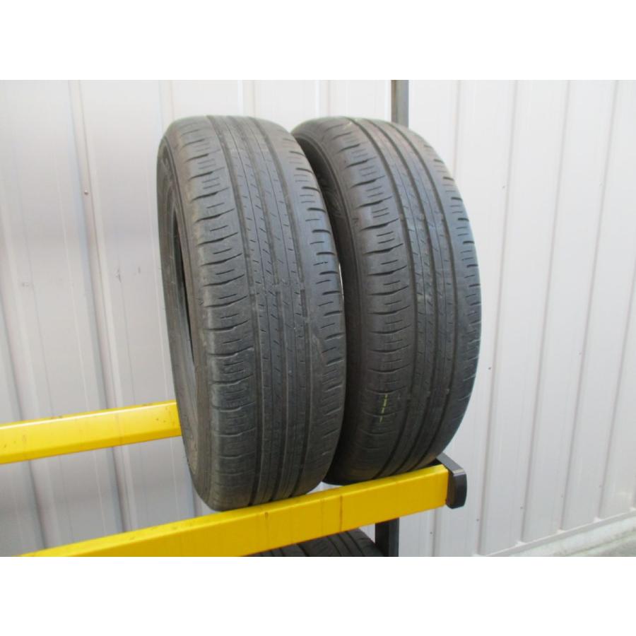 エナセーブ 205/65R16 95H ダンロップ ENASAVE EC300+ 2022年製 2本 