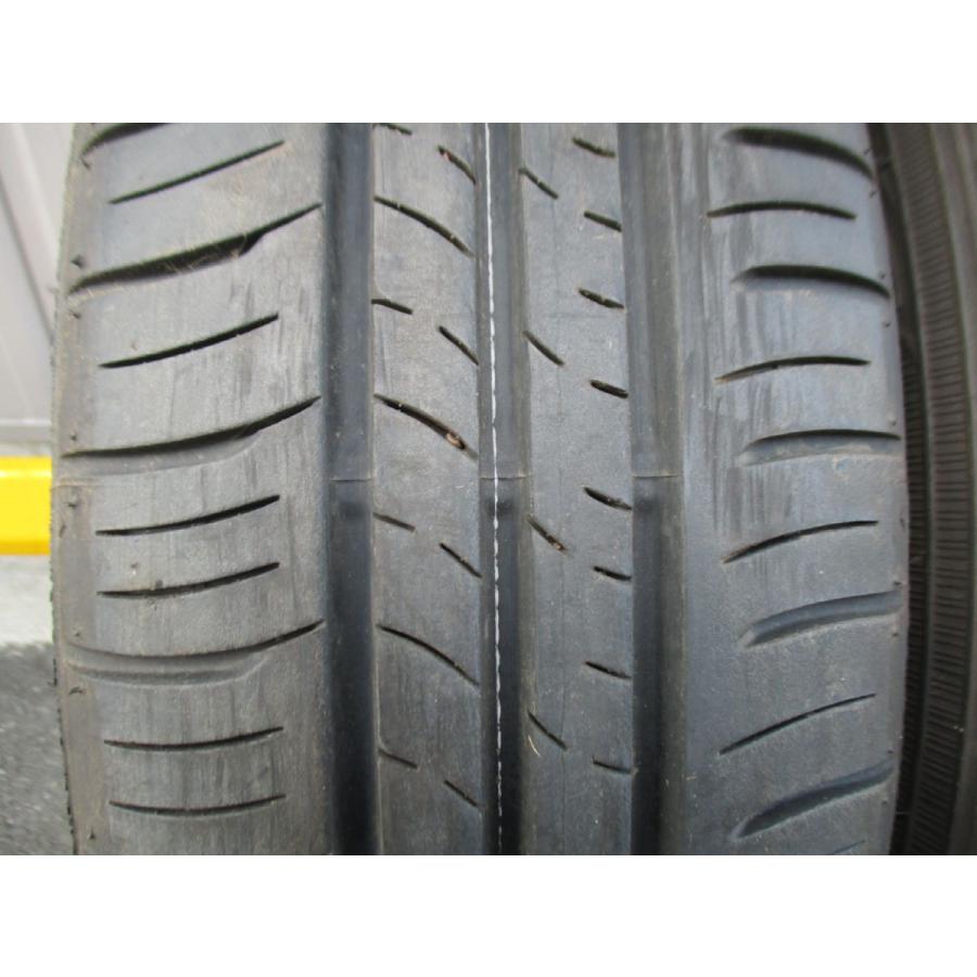 エナセーブ 165/60R15 77H ダンロップ ENASAVE EC300+ 4本 送料込