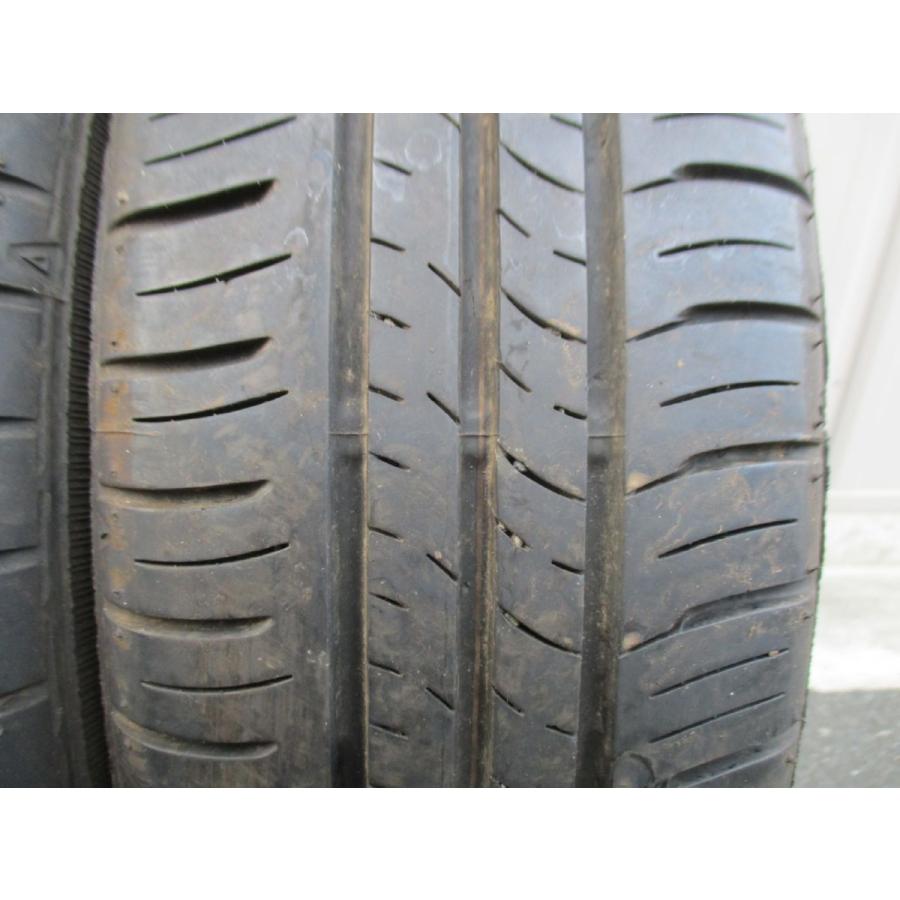 エナセーブ 165/60R15 77H ダンロップ ENASAVE EC300+ 4本 送料込