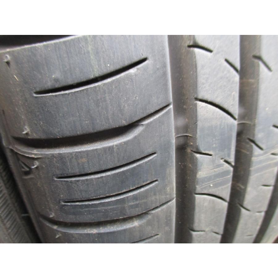 エナセーブ 165/60R15 77H ダンロップ ENASAVE EC300+ 4本 送料込