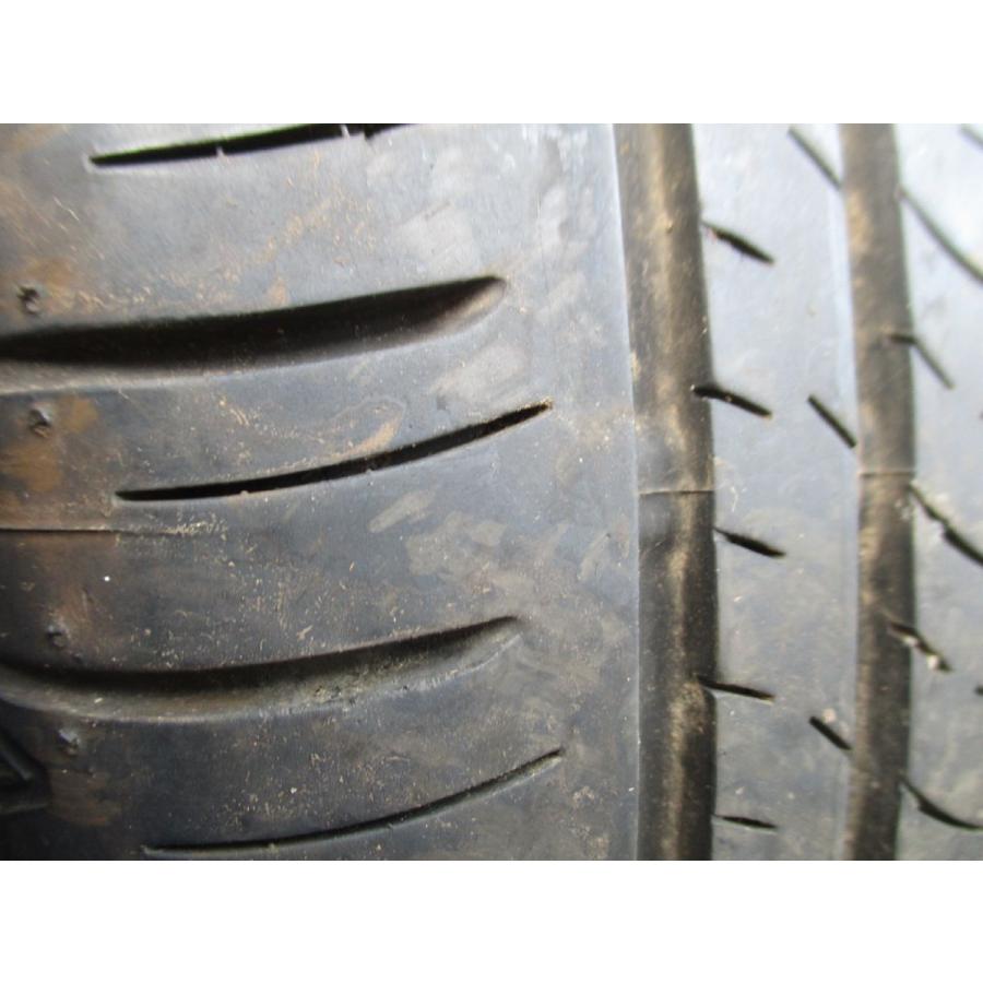エナセーブ 165/60R15 77H ダンロップ ENASAVE EC300+ 4本 送料込