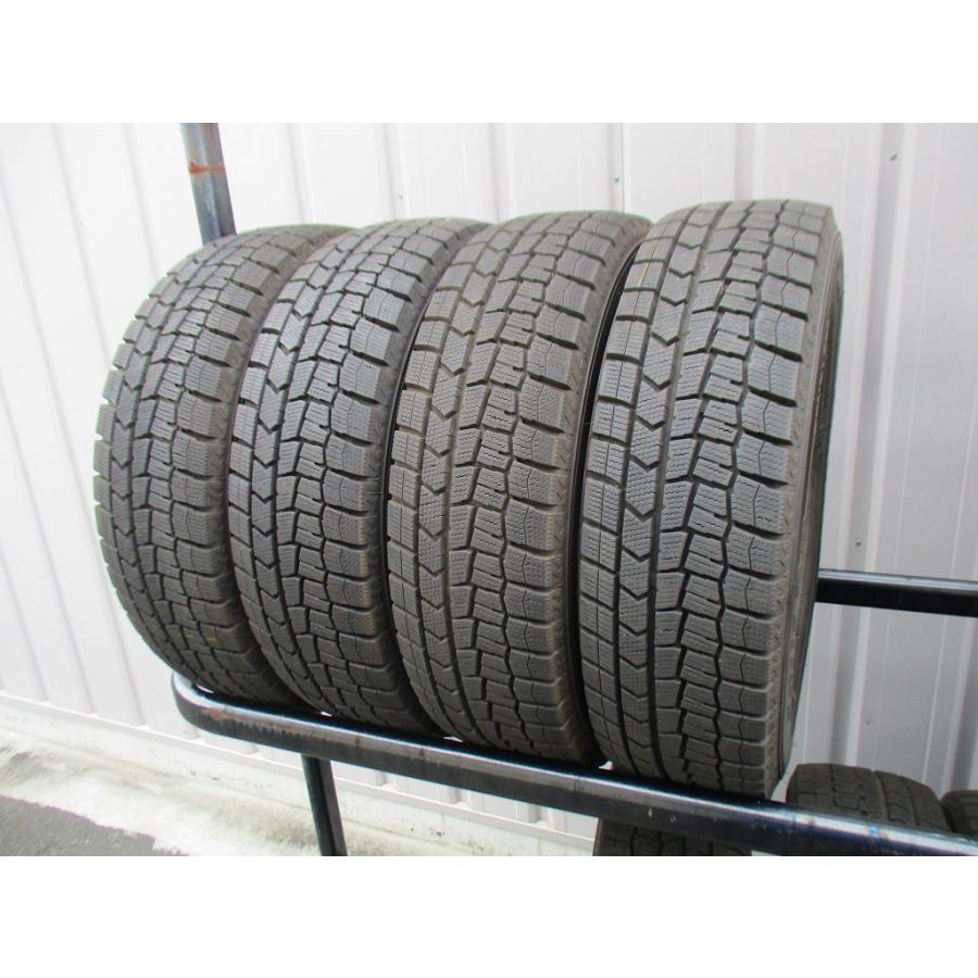 WINTER MAXX 02 ★☆175/70R14 84Q ダンロップ WINTER MAXX WM02 スタッドレス 2024年製 4本 ...