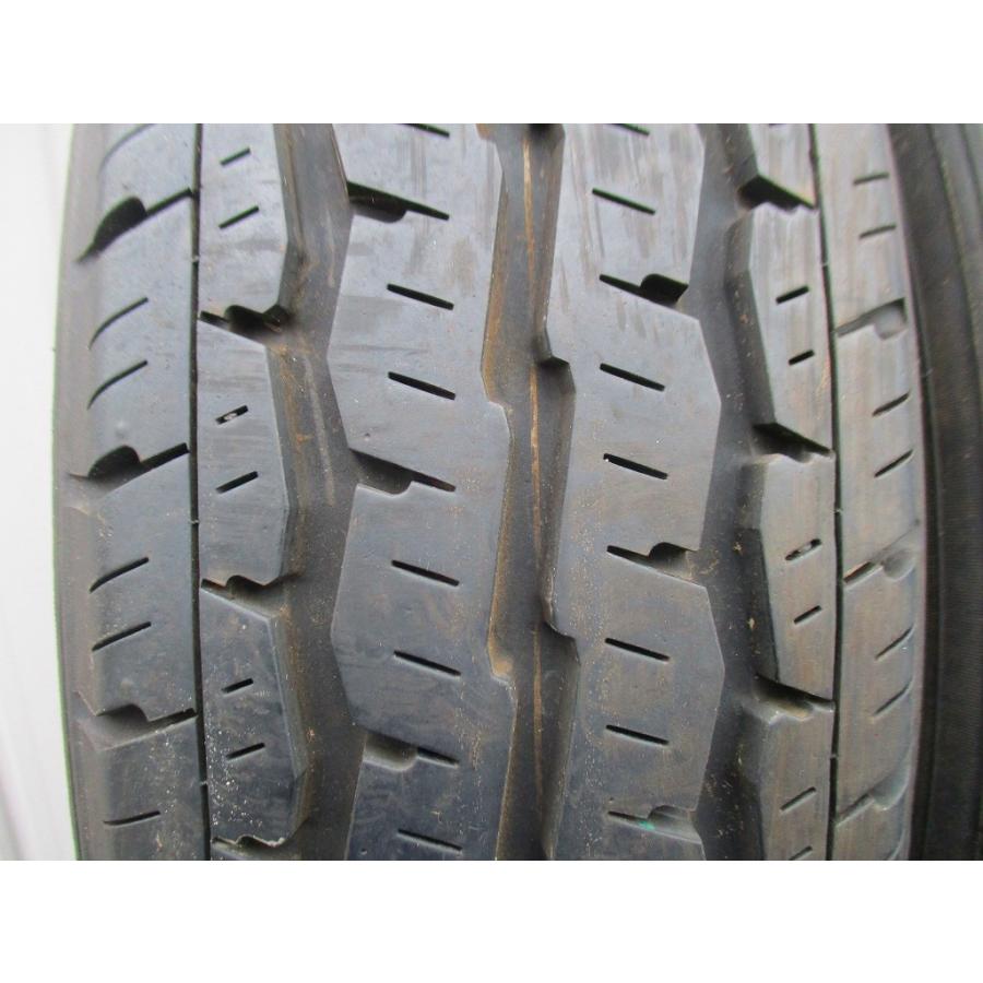 TOYO TIRES 155/80R14 88/86S LT トーヨータイヤ H11 4本 送料込