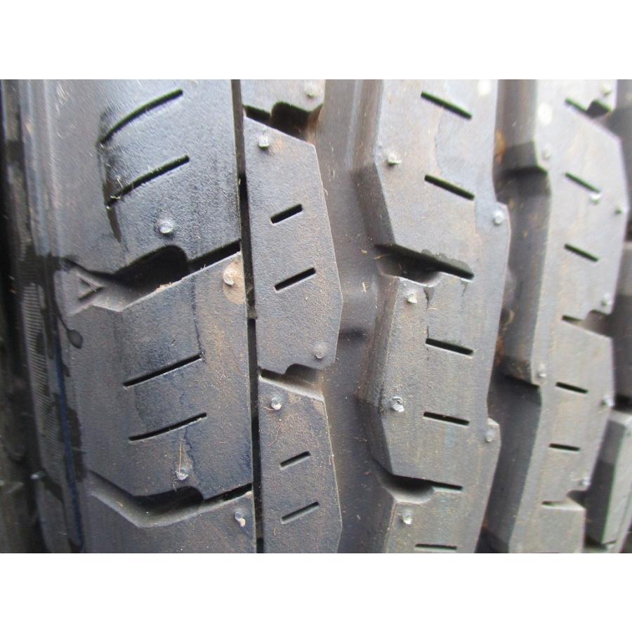 TOYO TIRES★155/80R14★4本送料込み★ TOYO TIRES 155/80R14 88/86S LT トーヨータイヤ H11 4本 送料込