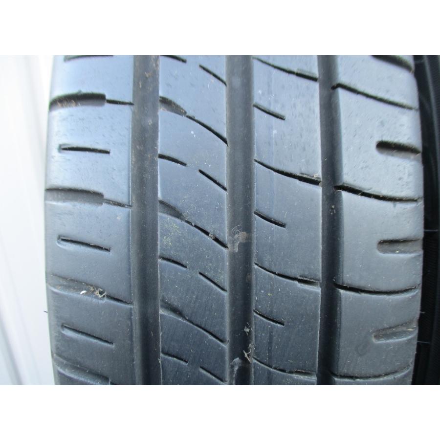 エナセーブ 155/65R14 75S ダンロップ ENASAVE EC204 4本 送料込