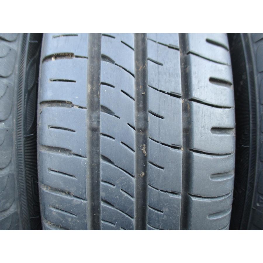 エナセーブ 155/65R14 75S ダンロップ ENASAVE EC204 4本 送料込