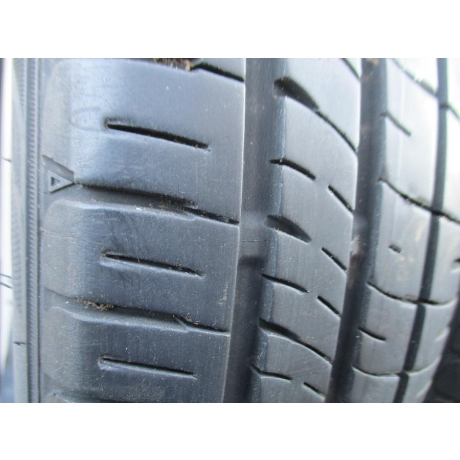エナセーブ 155/65R14 75S ダンロップ ENASAVE EC204 4本 送料込