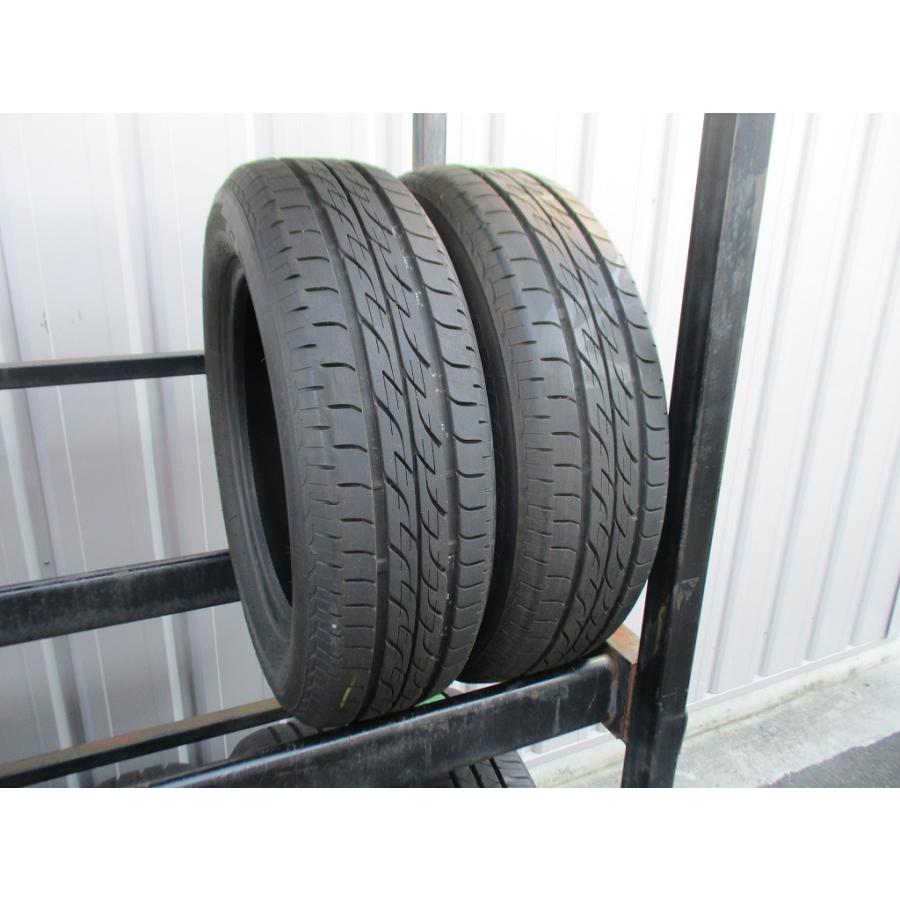 NEXTRY 165/65R14 79S ブリヂストン ECOOIA 2本 送料込 T62880920イン