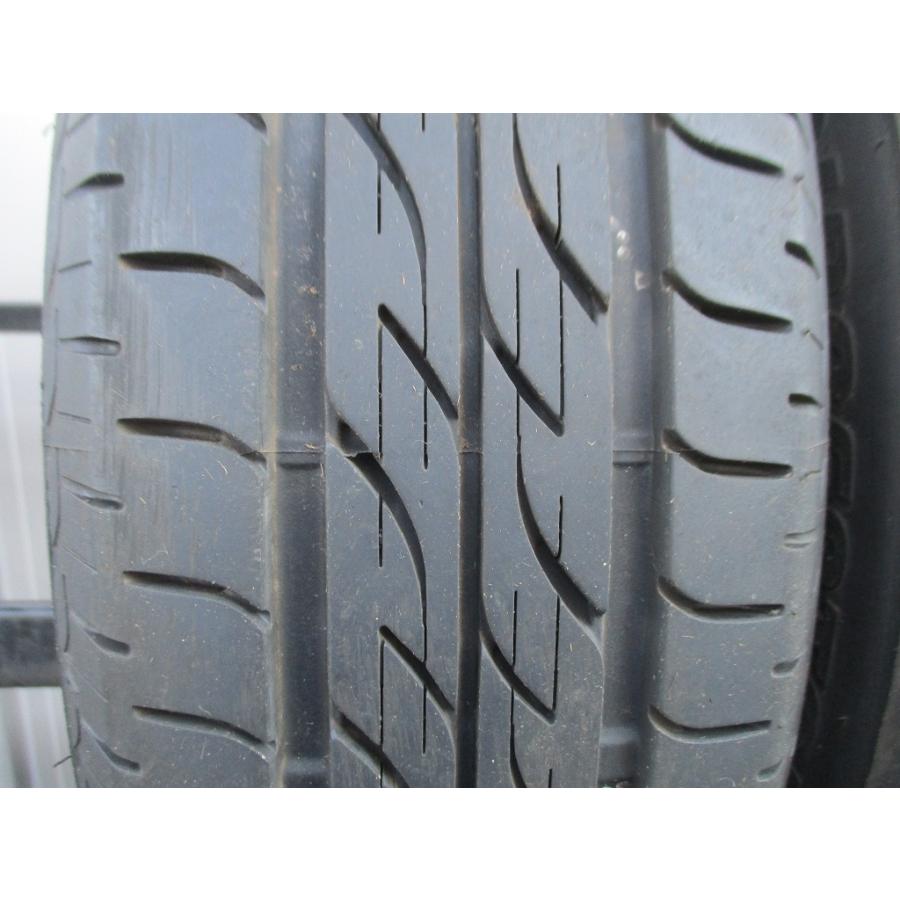 NEXTRY 165/65R14 79S ブリヂストン ECOOIA 2本 送料込 T62880920イン