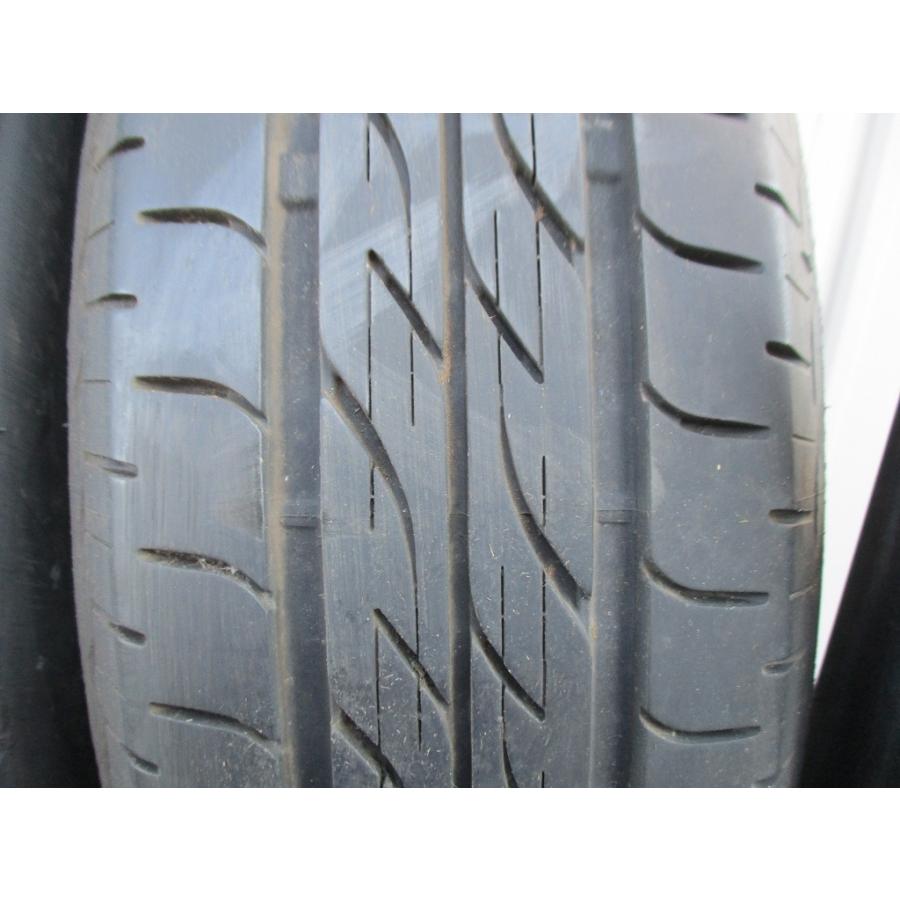 NEXTRY 165/65R14 79S ブリヂストン ECOOIA 2本 送料込 T62880920イン