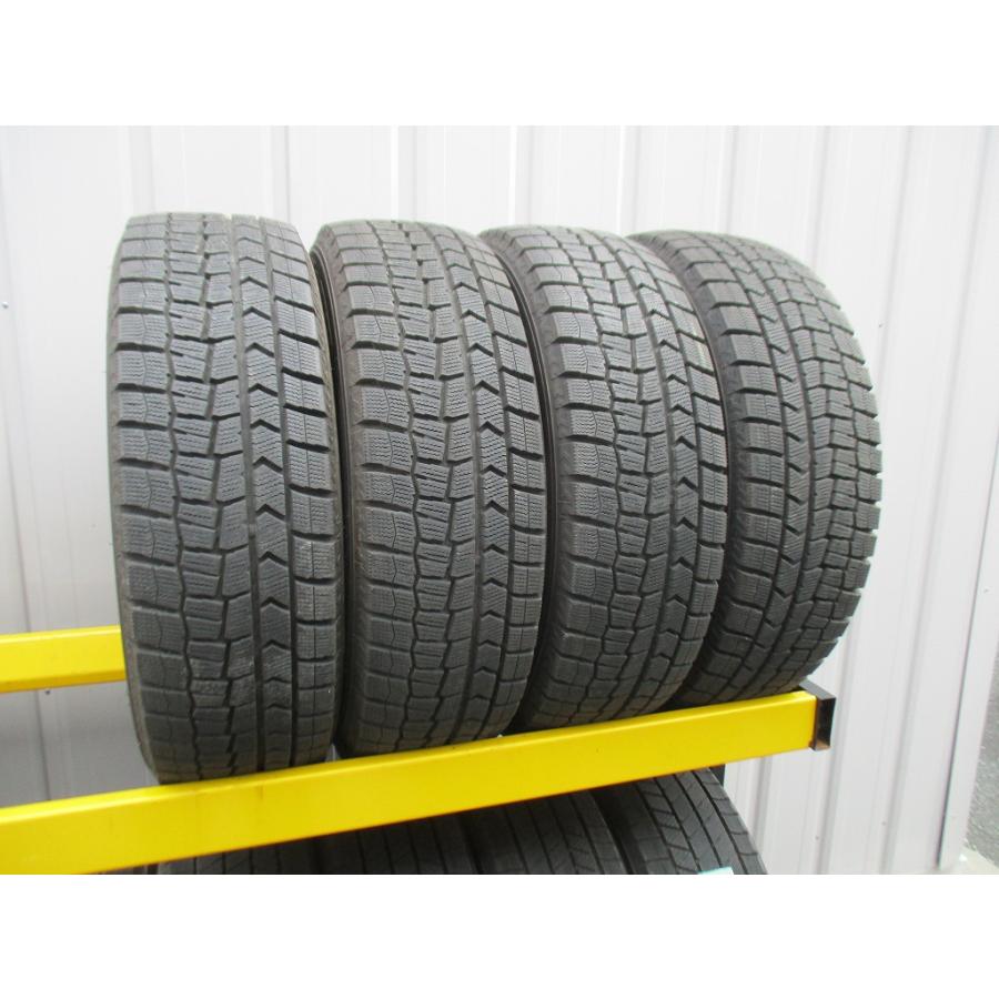 WINTER MAXX 02 195/65R16 92Q ダンロップ WINTER MAXX WM02 