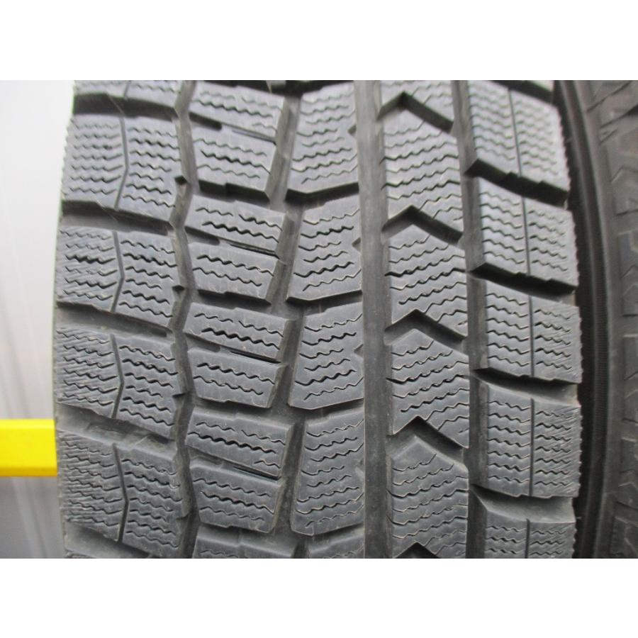 ★☆195/65R16 92Q ダンロップ WINTER MAXX WM02 スタッドレス 2020年製 4本 送料込 T64701017☆★インボイス領収書発行可能の画像