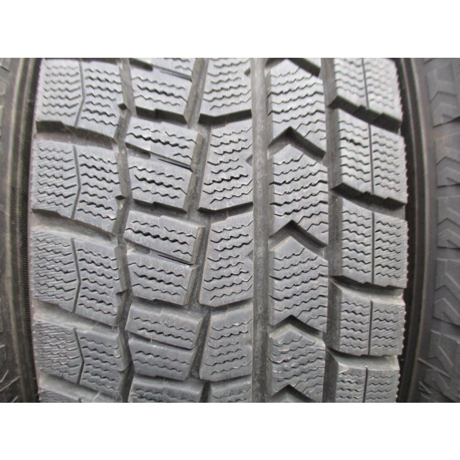 ★☆195/65R16 92Q ダンロップ WINTER MAXX WM02 スタッドレス 2020年製 4本 送料込 T64701017☆★インボイス領収書発行可能の画像