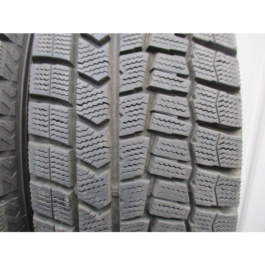 ★☆195/65R16 92Q ダンロップ WINTER MAXX WM02 スタッドレス 2020年製 4本 送料込 T64701017☆★インボイス領収書発行可能の画像