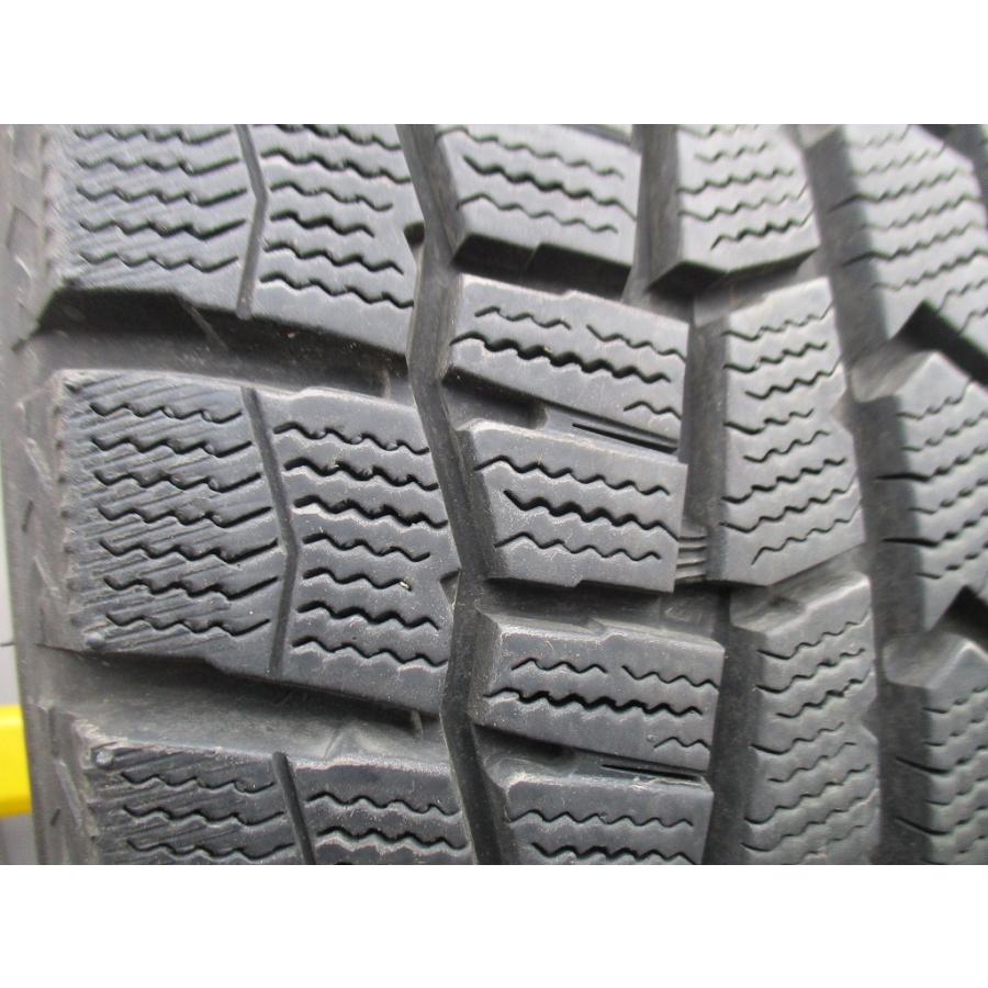 ★☆195/65R16 92Q ダンロップ WINTER MAXX WM02 スタッドレス 2020年製 4本 送料込 T64701017☆★インボイス領収書発行可能の画像
