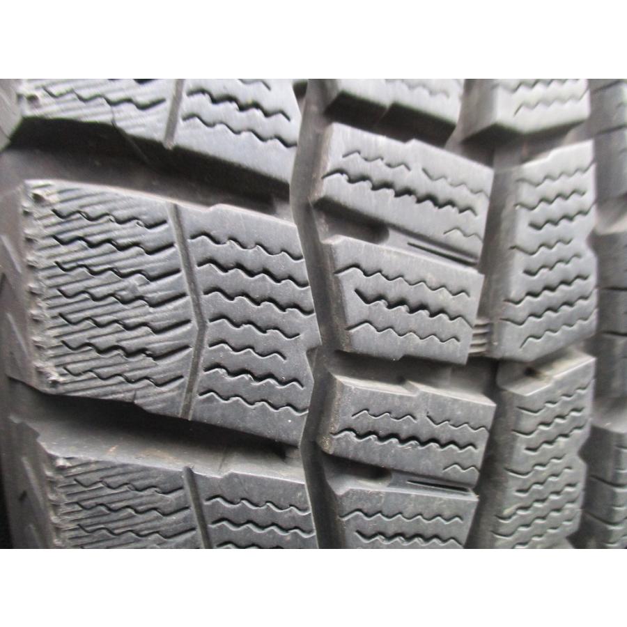 ★☆195/65R16 92Q ダンロップ WINTER MAXX WM02 スタッドレス 2020年製 4本 送料込 T64701017☆★インボイス領収書発行可能の画像