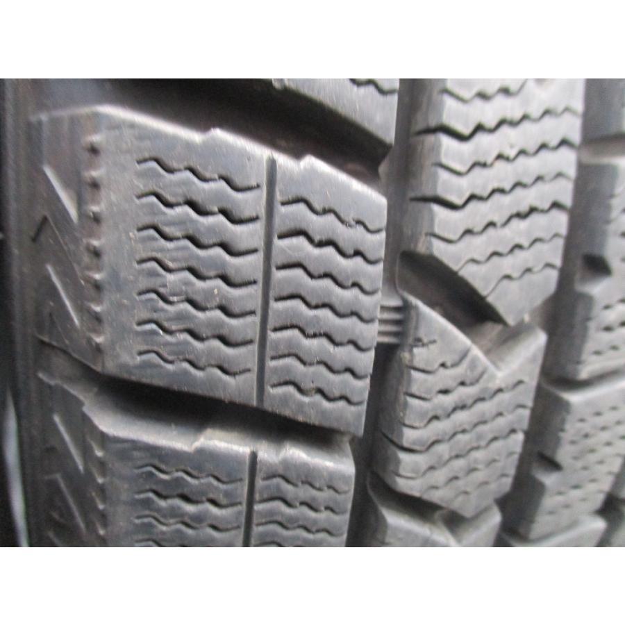 ★☆195/65R16 92Q ダンロップ WINTER MAXX WM02 スタッドレス 2020年製 4本 送料込 T64701017☆★インボイス領収書発行可能の画像