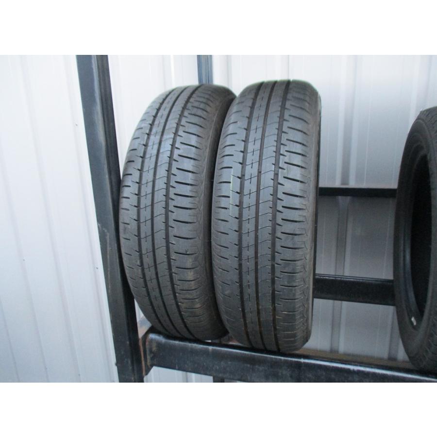 エナセーブ 175/65R15 84H ブリヂストン ECOPIA NH200C 2024年製 2本