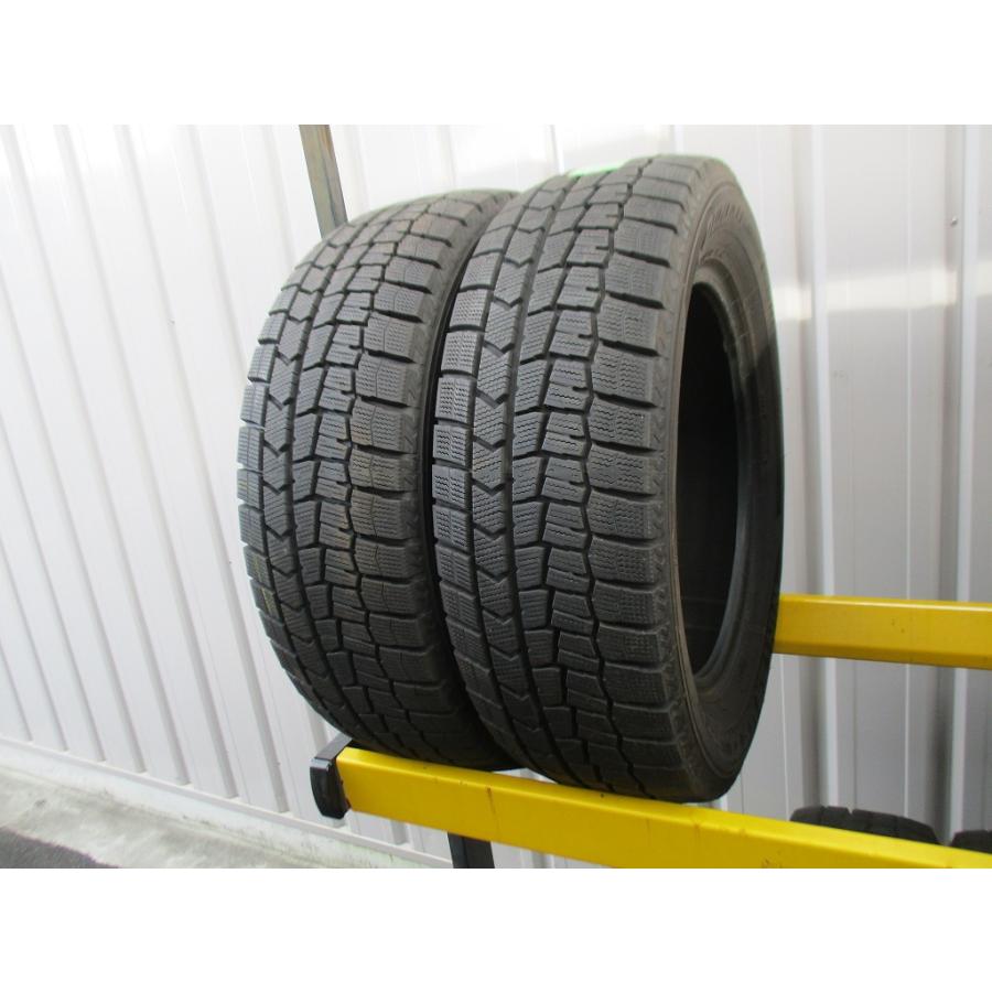 WINTER MAXX 02 205/60R16 92Q ダンロップ WINTER MAXX WM02 