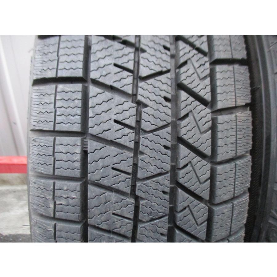 ★☆165/65R15 81Q ダンロップ WINTER MAXX WM03 スタッドレス 2020年製 2本 送料込 T66521105☆★インボイス領収書発行可能の画像
