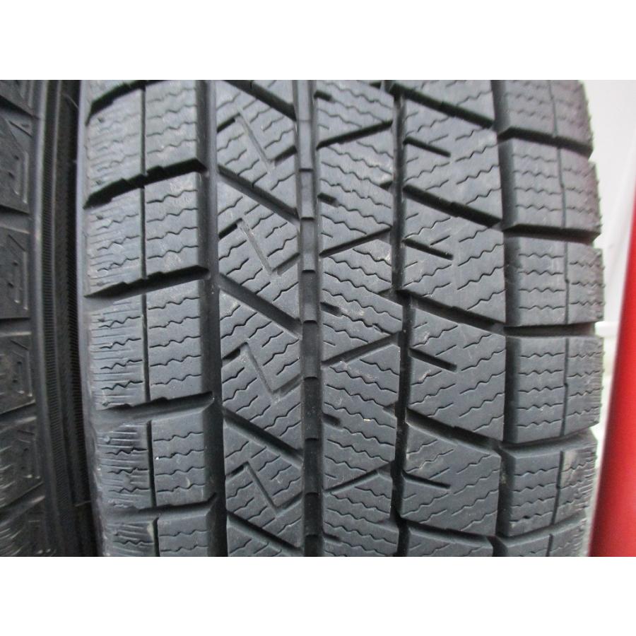 ★☆165/65R15 81Q ダンロップ WINTER MAXX WM03 スタッドレス 2020年製 2本 送料込 T66521105☆★インボイス領収書発行可能の画像