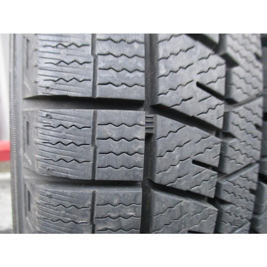 ★☆165/65R15 81Q ダンロップ WINTER MAXX WM03 スタッドレス 2020年製 2本 送料込 T66521105☆★インボイス領収書発行可能の画像