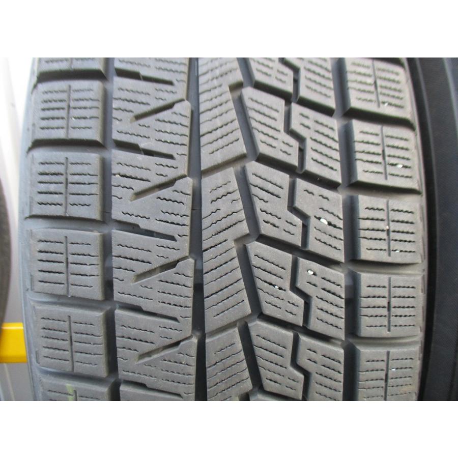 ★☆215/60R18 102Q ヨコハマ ICEGUARD iG70 スタッドレス 2021年製 4本 送料込 T66571111☆★インボイス領収書発行可能の画像