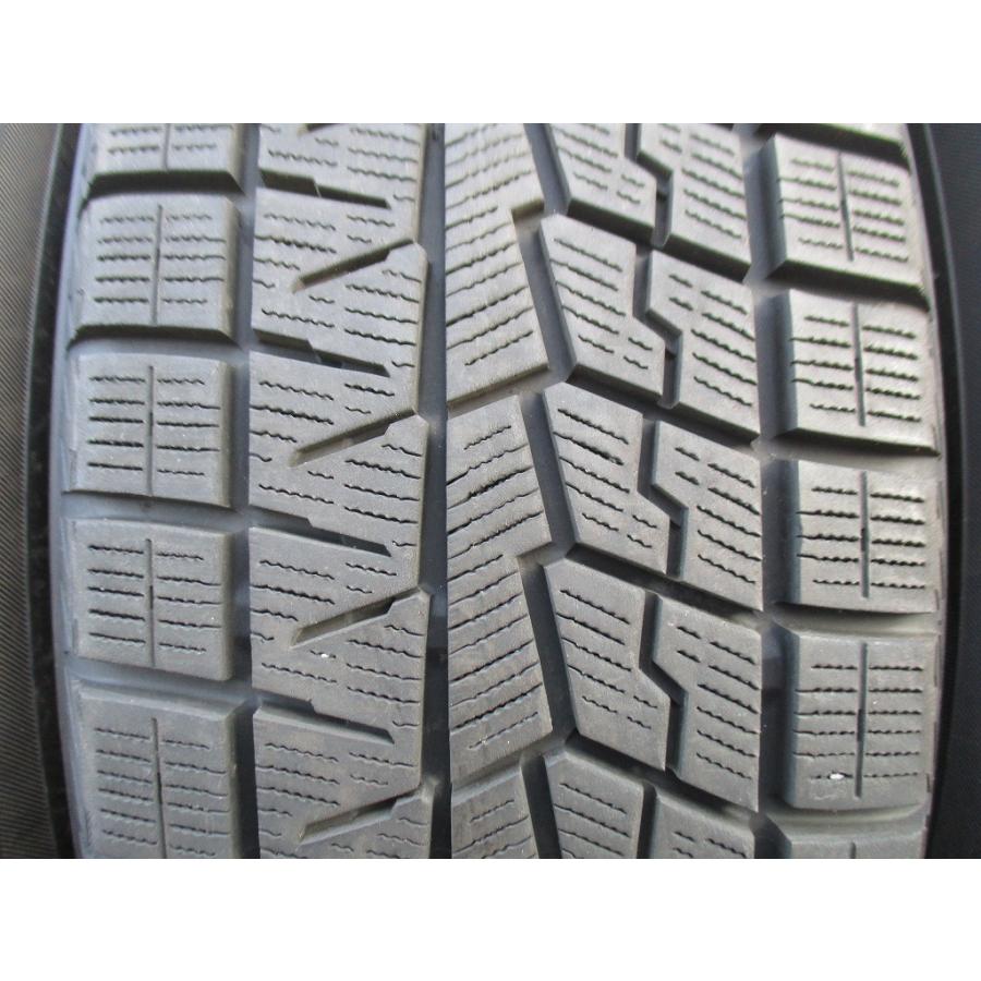 ★☆215/60R18 102Q ヨコハマ ICEGUARD iG70 スタッドレス 2021年製 4本 送料込 T66571111☆★インボイス領収書発行可能の画像