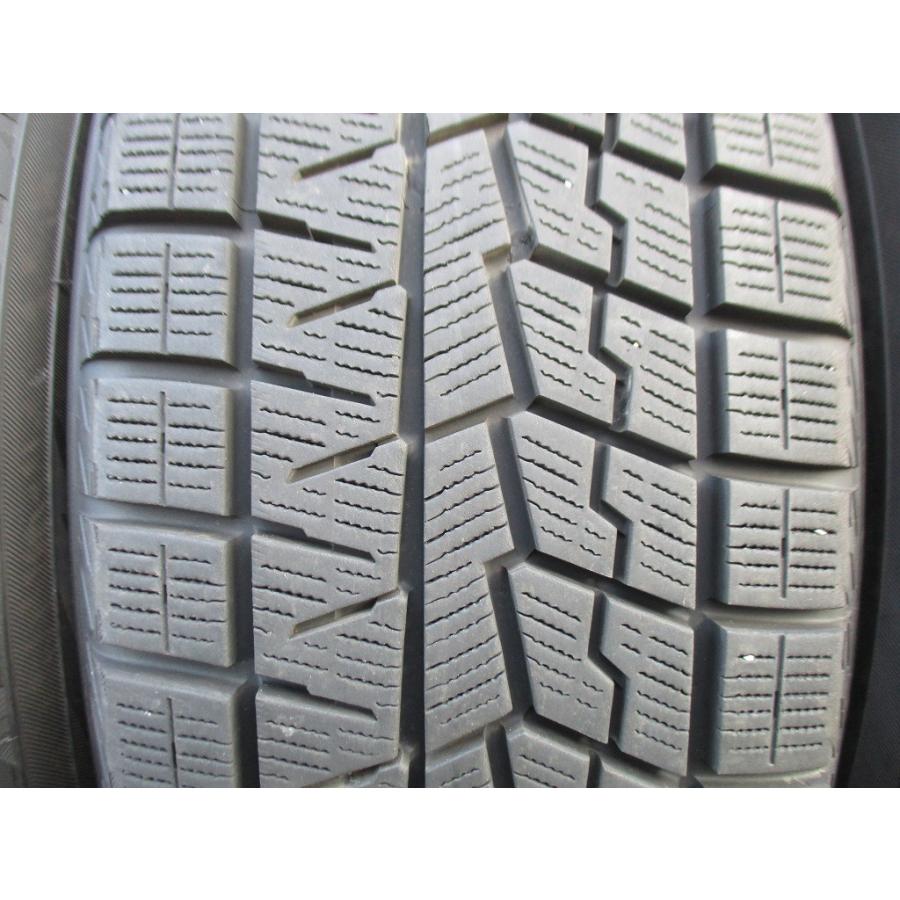 ★☆215/60R18 102Q ヨコハマ ICEGUARD iG70 スタッドレス 2021年製 4本 送料込 T66571111☆★インボイス領収書発行可能の画像