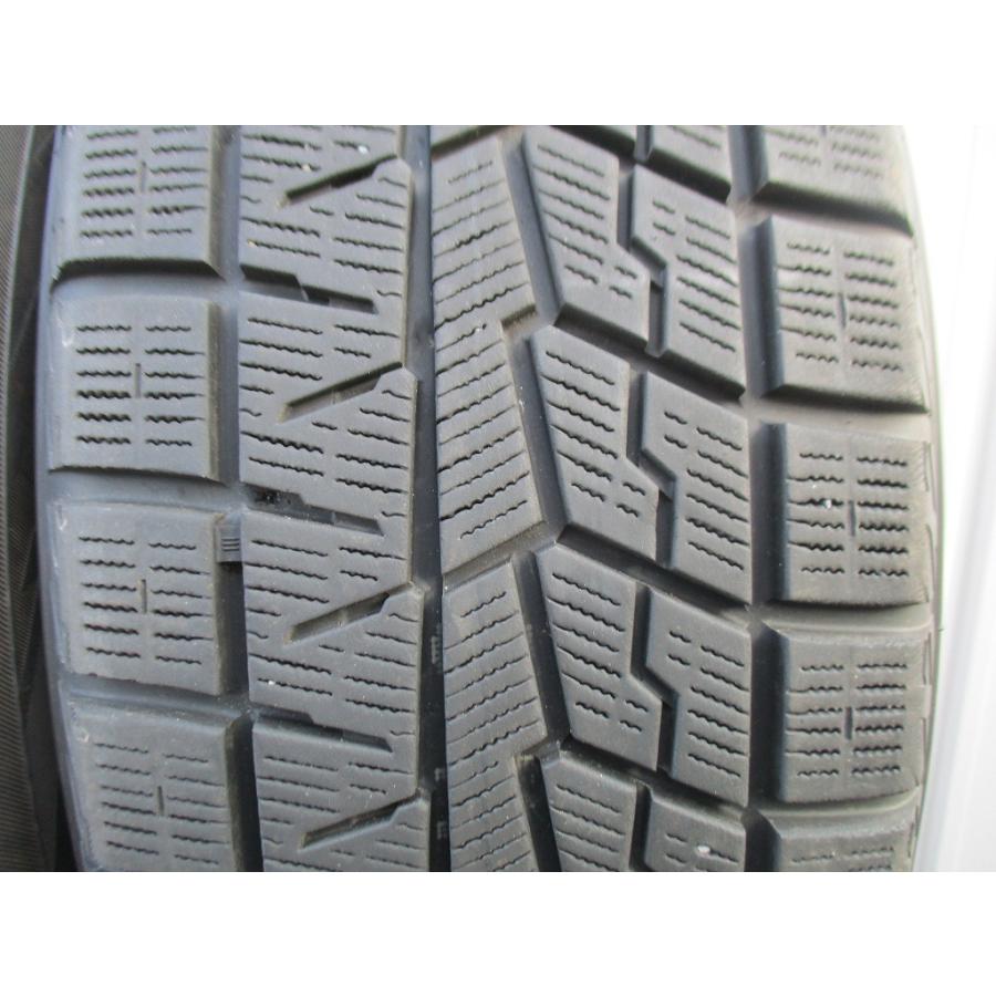 ★☆215/60R18 102Q ヨコハマ ICEGUARD iG70 スタッドレス 2021年製 4本 送料込 T66571111☆★インボイス領収書発行可能の画像