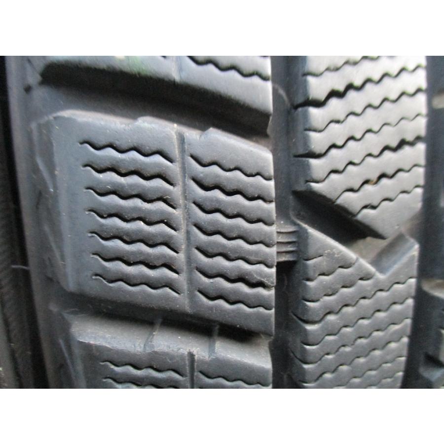 WINTER MAXX 205/60R16 92Q ダンロップ WM02 スタッドレス 2021年製 4