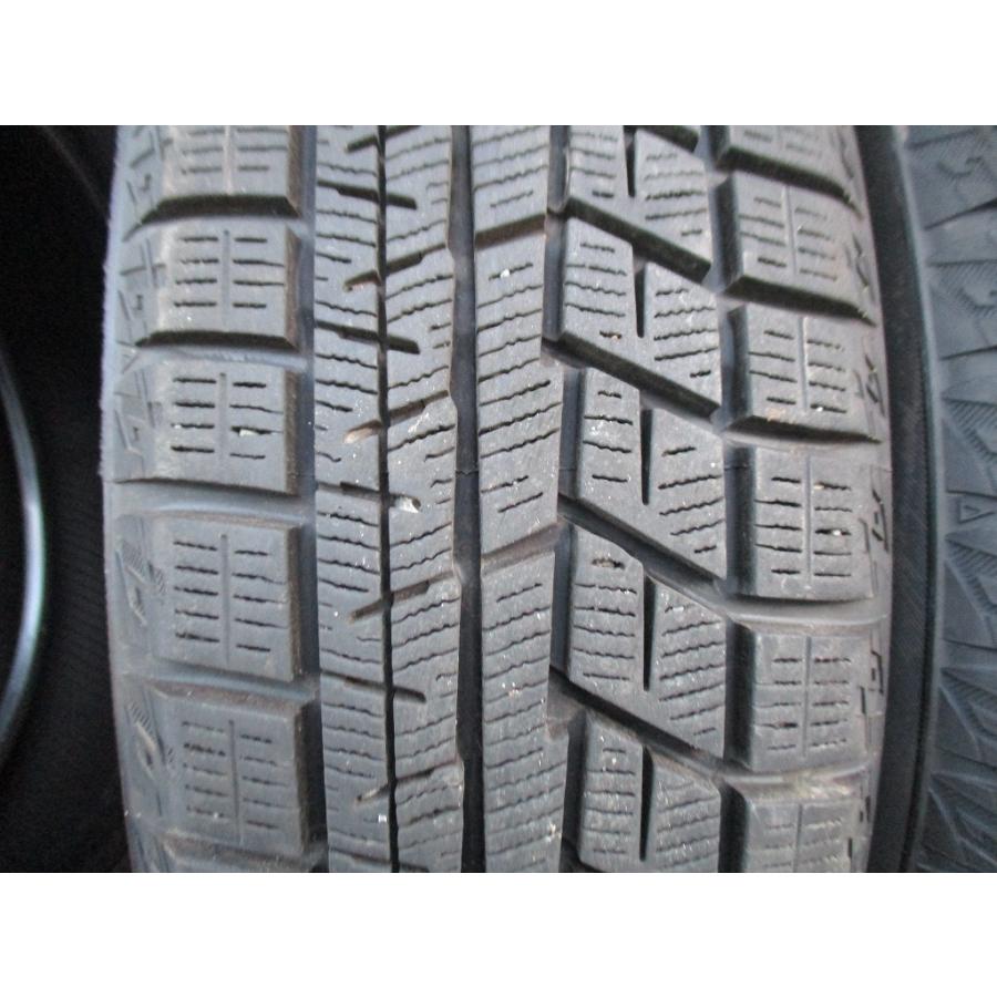 155/65R14 75Q ヨコハマ iCEGUARD iG60 スタッドレス 2021年製 4本