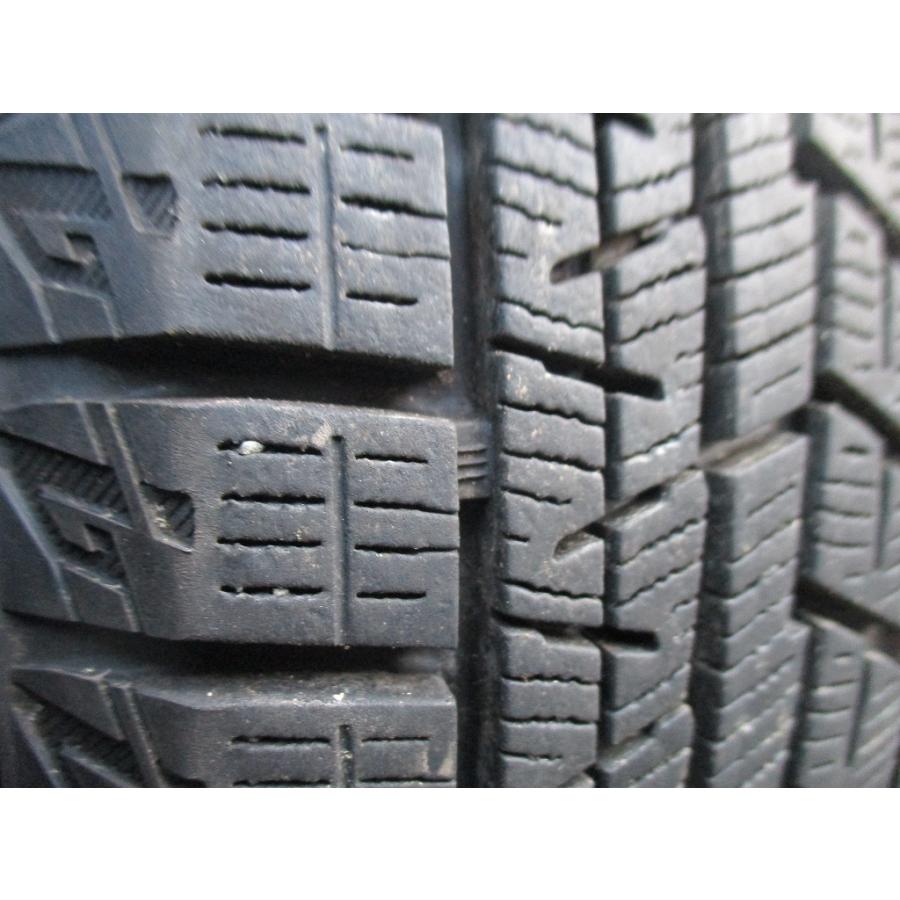 155/65R14 75Q ヨコハマ iCEGUARD iG60 スタッドレス 2021年製 4本