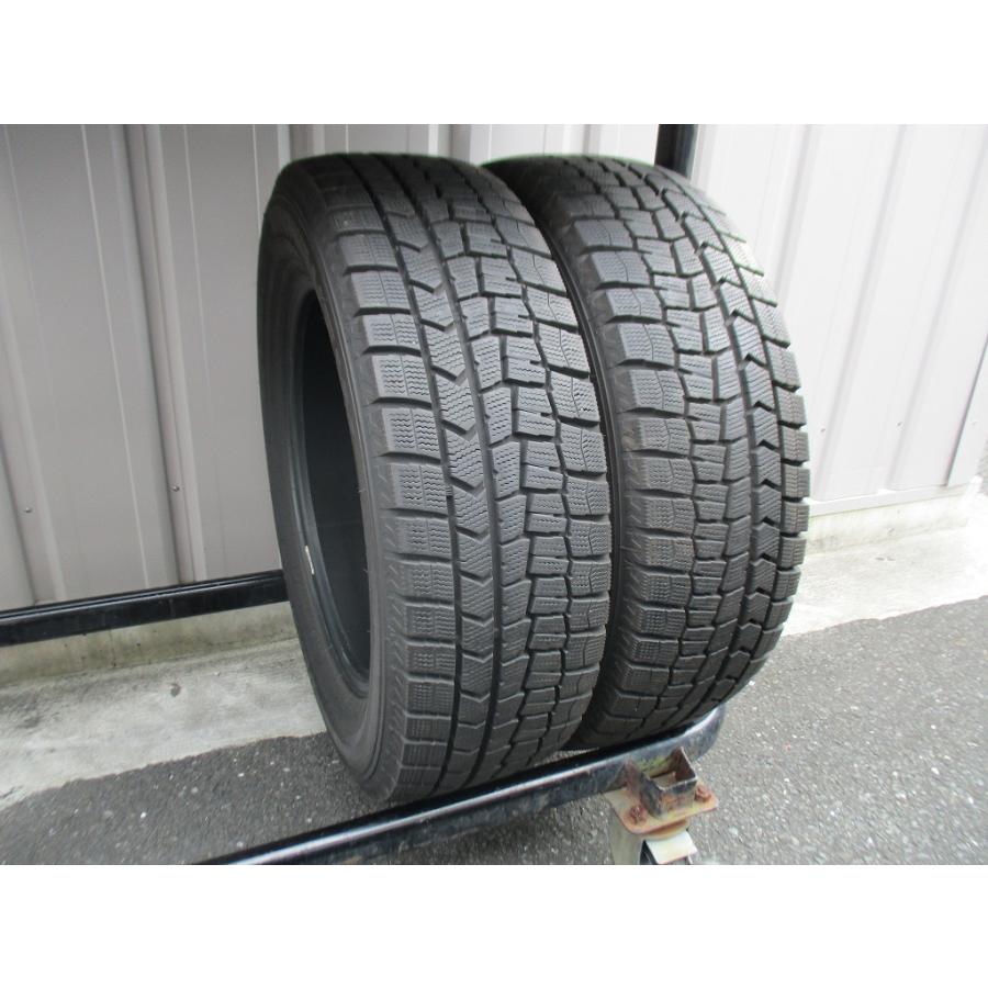 いっち ダンロップ WINTERMAX 195/65R16 ② WINTER MAXX 02 195/65R16 92Q ダンロップ WINTER MAXX WM02